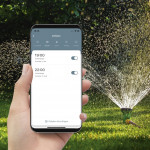 Hama SMART WiFi vonkajšia zásuvka, Matter, meranie spotreby, IP44