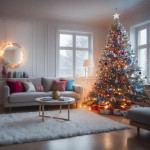 Hama SMART WiFi svetelná reťaz, 100 LED, von./vnút. použitie, nastavenie farieb, stmievanie, 10 m