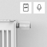 Hama SMART termostatická hlavica pre reguláciu vykurovania, doplnok do systému