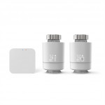 Hama SMART set pre reguláciu vykurovania, centrála + 2 hlavice