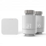 Hama SMART set pre reguláciu vykurovania, centrála + 2 hlavice