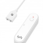 Hama SMART detektor úniku vody, Zigbee, siréna 80 dB