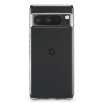 Hama Always Clear, kryt pre Google Pixel 8 Pro, vždy priehľadný, nezažltne