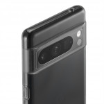 Hama Always Clear, kryt pre Google Pixel 8 Pro, vždy priehľadný, nezažltne