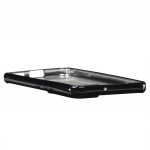 Hama ClearandChrome, kryt pre Samsung Galaxy S22 (5G), recyklovaný materiál, čierny