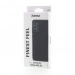 Hama Finest Feel, kryt pre Samsung Galaxy A53 5G, čierny