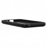 Hama Metallic Frame, kryt pre Samsung Galaxy A53 5G, priehľadný/čierny
