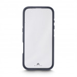 Black Rock 360° Glass, kryt pre Apple iPhone 17, sklenený, predný + zadný diel, priehľadný/čierny Black Rock 360° Glass, kryt pre Apple iPhone 17, sklenený, predný + zadný diel, priehľadný/čierny