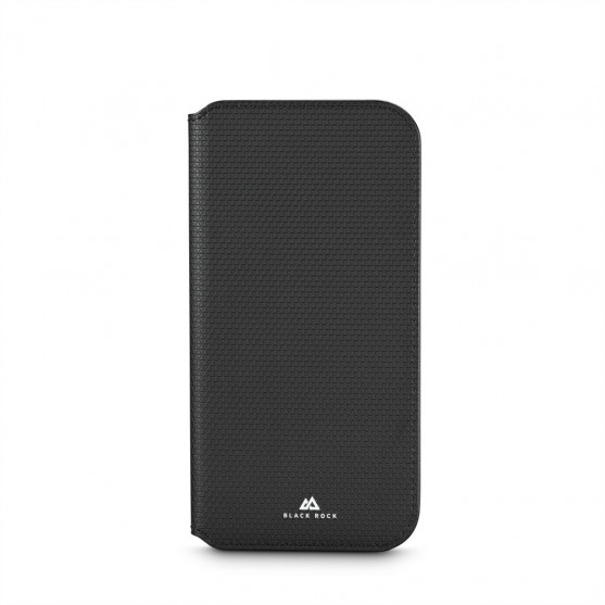 Black Rock Slim Folio, puzdro-knižka pre Apple iPhone 17, čierne