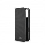 Black Rock Slim Folio, puzdro-knižka pre Apple iPhone 17, čierne