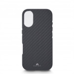 Black Rock 360° Glass, kryt pre Apple iPhone 17, sklenený, predný + zadný diel, karbónová úprava Black Rock 360° Glass, kryt pre Apple iPhone 17, sklenený, predný + zadný diel, karbónová úprava