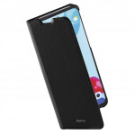 Hama Slim Pro, otváracie puzdro pre Xiaomi Redmi Note 11/ Redmi Note 11S, čierne