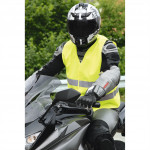 Hama Automotive, bezpečnostná vesta, neónová žltá