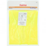 Hama Automotive, bezpečnostná vesta, neónová žltá