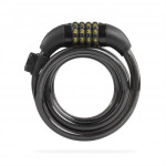 Hama cyklo kódová zámka lanková, 120 cm