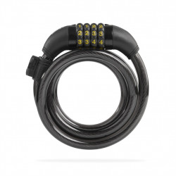 Hama cyklo kódová zámka lanková, 120 cm