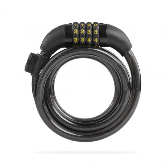 Hama cyklo kódová zámka lanková, 120 cm