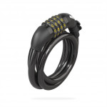 Hama cyklo kódová zámka lanková, 120 cm