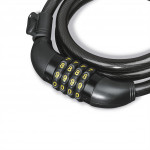 Hama cyklo kódová zámka lanková, 120 cm