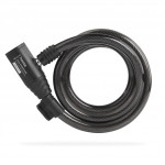 Hama cyklo zámka lanková, 120 cm