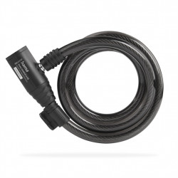 Hama cyklo zámka lanková, 120 cm