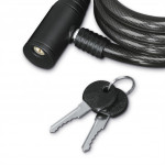 Hama cyklo zámka lanková, 120 cm