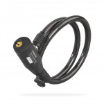 Hama cyklo zámka lanková, 65 cm