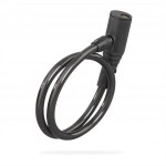 Hama cyklo zámka lanková, 65 cm