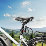 Hama cyklo zámka lanková, 65 cm