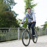 Hama cyklo zámka reťazová, 120 cm, kľúč s osvetlením