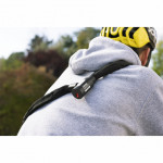 Hama cyklo zámka reťazová, 120 cm, kľúč s osvetlením