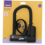 Hama cyklo zámka pevná, tvar U
