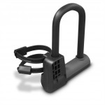 Hama cyklo zámka pevná, tvar U