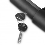 Hama cyklo zámka pevná, tvar U