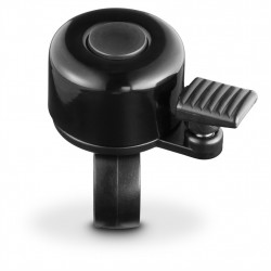 Mini Bicycle Bell, black