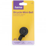 Mini Bicycle Bell, black
