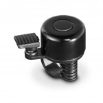 Mini Bicycle Bell, black