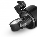 Mini Bicycle Bell, black