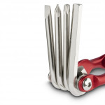 Fahrrad-Mini-Faltwerkzeug, 10-teilig Fahrrad-Mini-Faltwerkzeug, 10-teilig