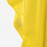 Hama pršiplášť/pončo do dažďa, farba žltá