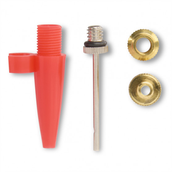 Hama set cyklo adaptérov k pumpe,4-dielny Hama set cyklo adaptérov k pumpe,4-dielny