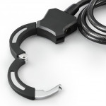 E-Scooter lock, 120cm E-Scooter lock, 120cm