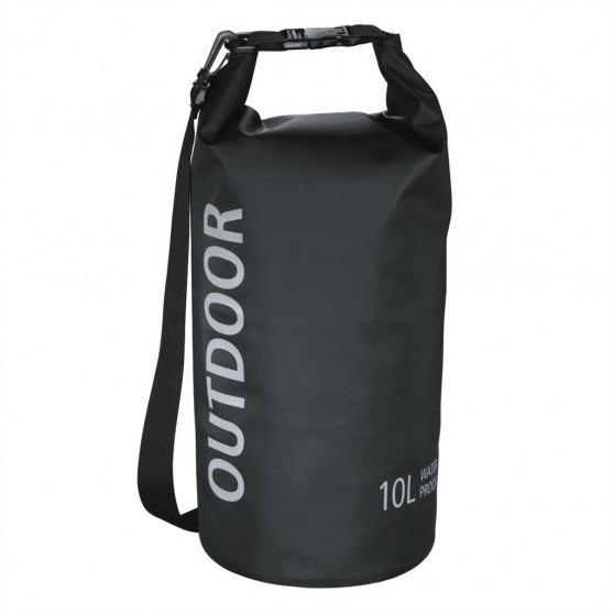 Hama outdoorová taška, vodoodolná, 10 l, čierna