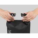 Hama outdoorová taška, vodoodolná, 10 l, čierna