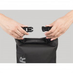 Hama outdoorová taška, vodoodolná, 10 l, čierna