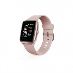 Hama Fit Watch 5910, športové hodinky, vodeodolné, GPS, pulz, kalórie, krokomer atď, ružové zlato Hama Fit Watch 5910, športové hodinky, vodeodolné, GPS, pulz, kalórie, krokomer atď, ružové zlato