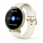 Hama 7020, smart hodinky, GPS, AMOLED 1,32, telefonovanie, hlas. asistent, IP68/3 ATM