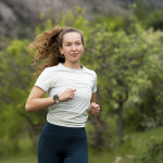 Hama 7020, smart hodinky, GPS, AMOLED 1,32, telefonovanie, hlas. asistent, IP68/3 ATM