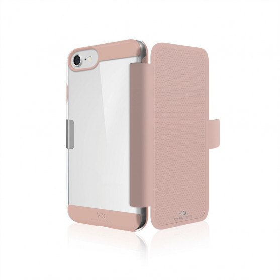 White Diamonds Innocence Business Folio, puzdro-knižka pre Apple iPhone 6/6s/7/8/SE 2020/SE 2022 White Diamonds Innocence Business Folio, puzdro-knižka pre Apple iPhone 6/6s/7/8/SE 2020/SE 2022