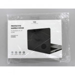 White Diamonds Protective Marble, kryt pre MacBook Air 13 (2018), mramor čierno-zlatý